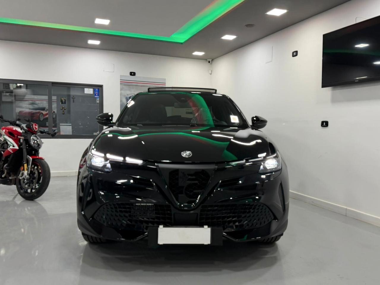 Alfa Romeo Junior 1.2 136 CV Hybrid eDCT6 Speciale