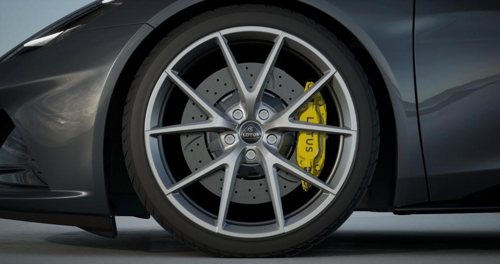 Lotus Emira 2.0 Turbo