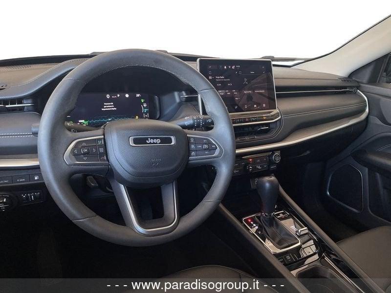 Jeep Compass 1.3 PHEV | LIMITED 4XE | 130CV - 2023