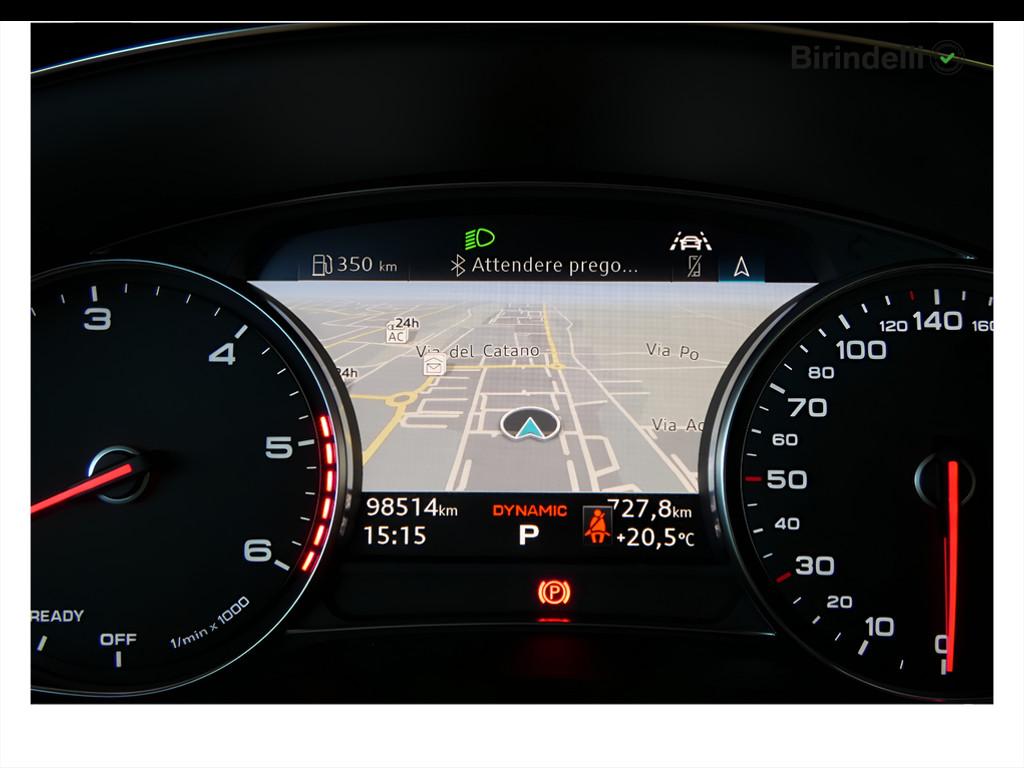 AUDI A6 5ª serie - A6 Avant 40 2.0 TDI S tronic Business Sport
