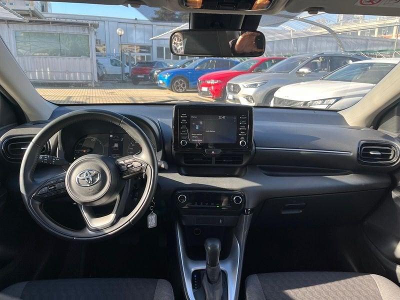 Toyota Yaris Yaris 1.5 Hybrid 5 porte Business