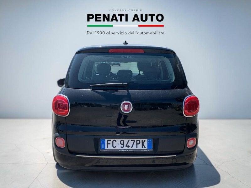 FIAT 500L Living 1.6 Multijet 120cv Lounge