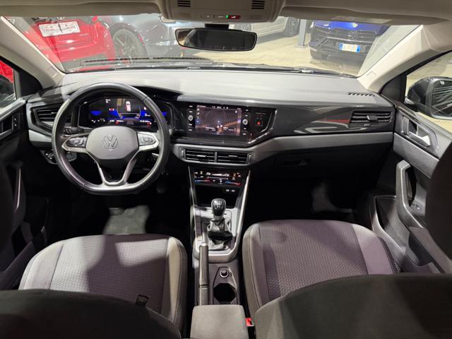 VOLKSWAGEN Taigo UNICOPROPRIETARIO NEOPATENTATI VERSIONE LIFE