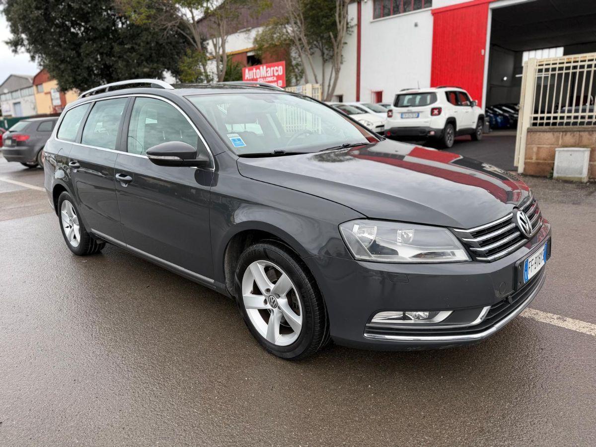 VOLKSWAGEN - Passat Variant - Passat Var.1.4 TSI 150CV Comfort.ECOFUEL