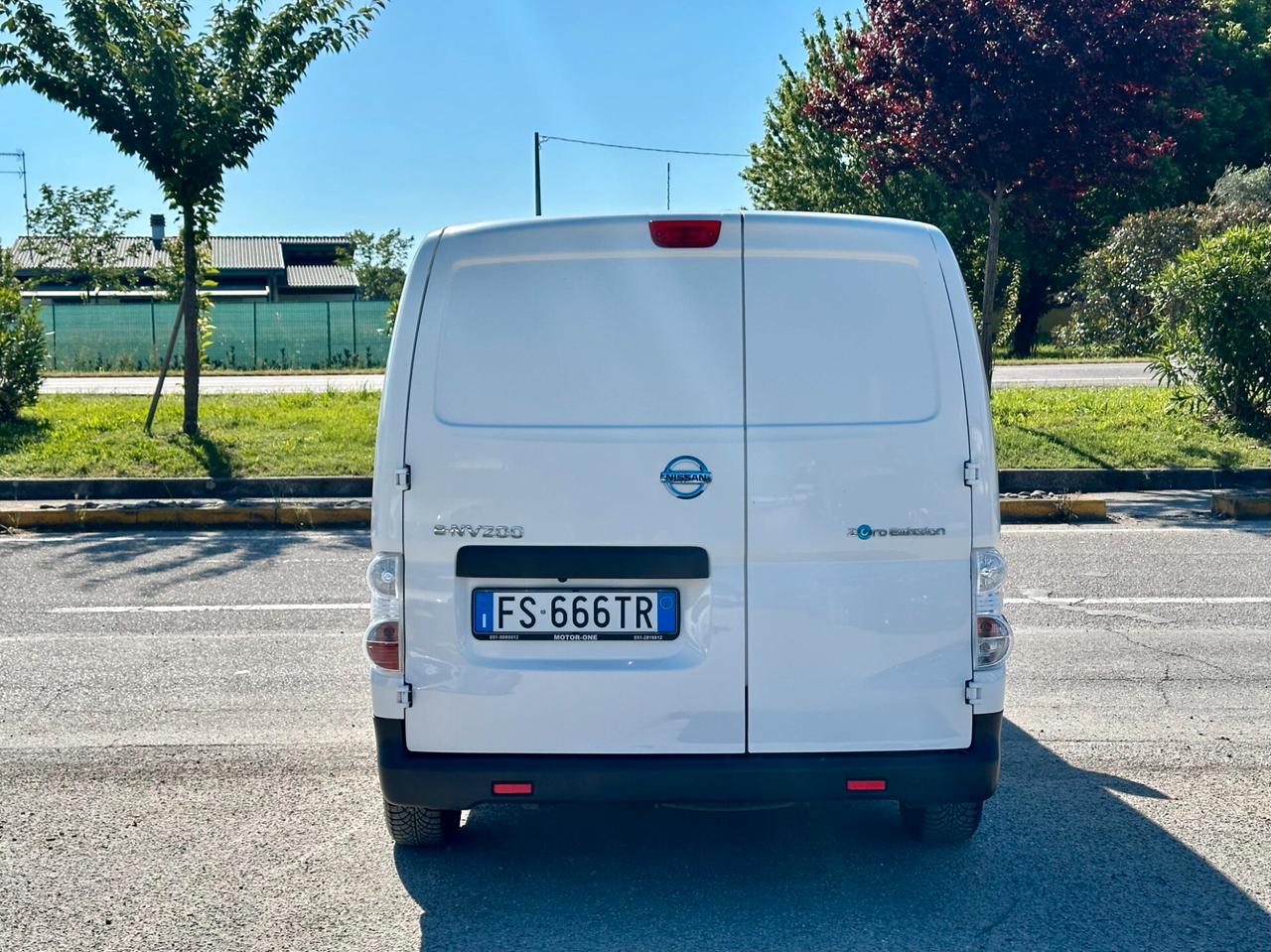 Nissan Evalia EV 2.Zero