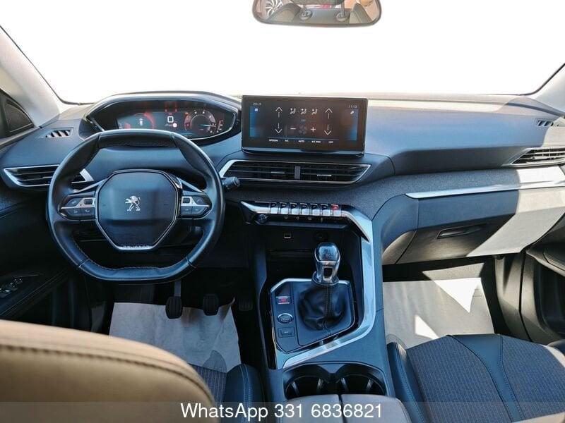 Peugeot 3008 3008 BlueHDi 130 S&S Allure Pack
