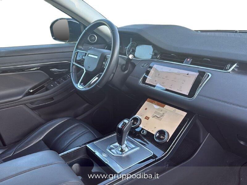 Land Rover Range Rover Evoque II 2019 Die 2.0d i4 mhev SE awd 163cv auto
