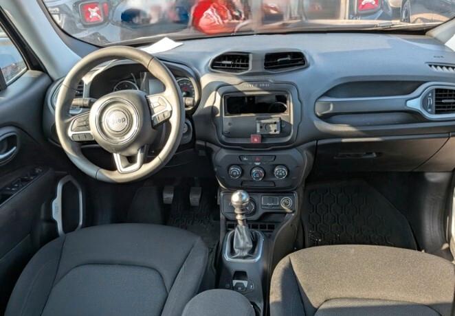 Jeep Renegade 2.0 Mjt 140CV 4WD Active Drive Longitude