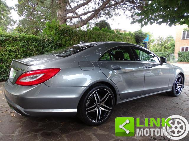 MERCEDES-BENZ CLS 350 CDI BlueEfficiency - AMG