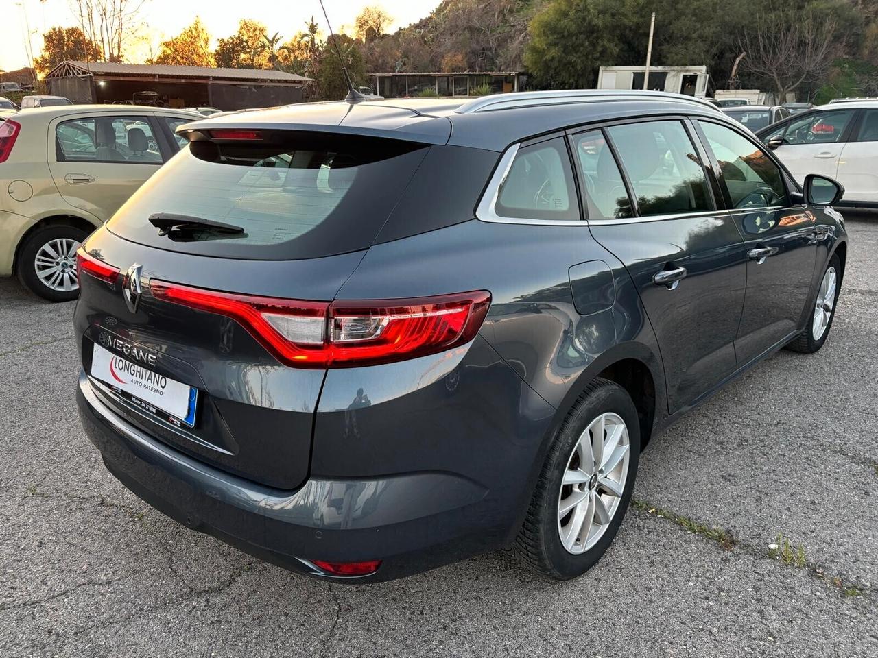 Renault Megane Mégane dCi 130 CV Energy Intens