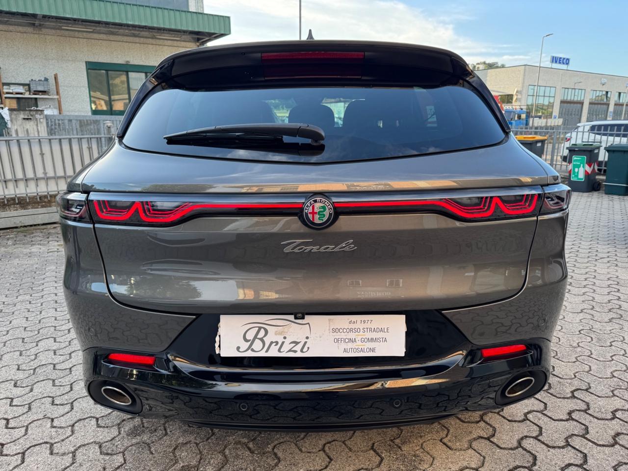 Alfa Romeo Tonale 1.3 280 CV PHEV AT6 Q4 Veloce SUPER PROMO