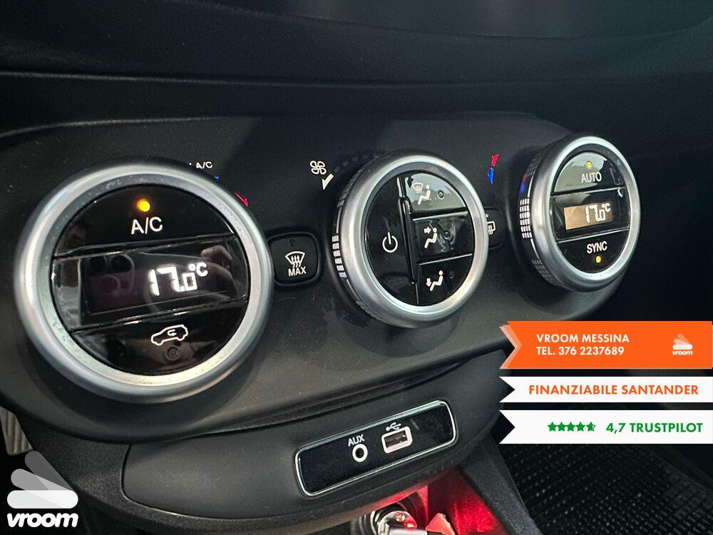 FIAT 500X 500X 1.6 MultiJet 120 CV Cross