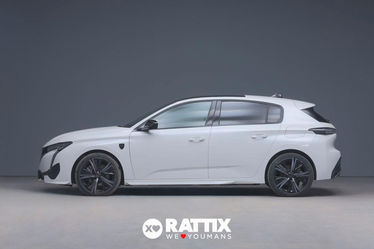 Peugeot 308 1.6 Hybrid Phev 225CV GT Pack e-EAT8 + tetto apribile