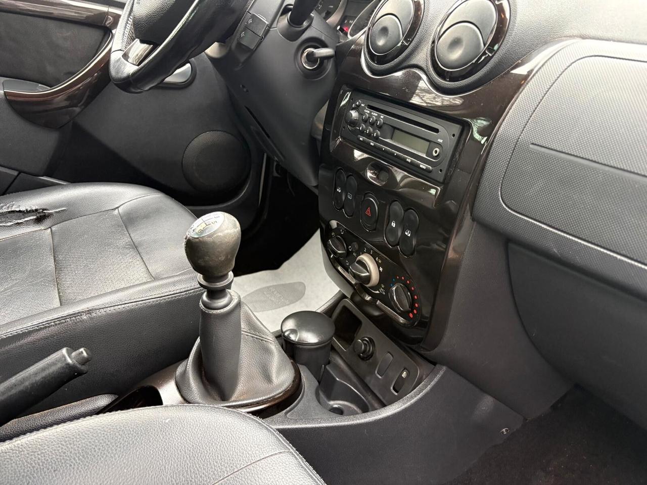 Dacia Duster 1.5 dCi 110CV 4x2 Lauréate