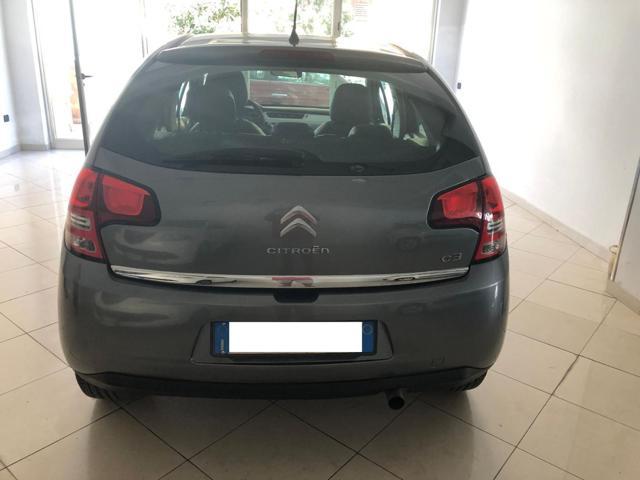 CITROEN C3 1.4 HDi 70 Exclusive