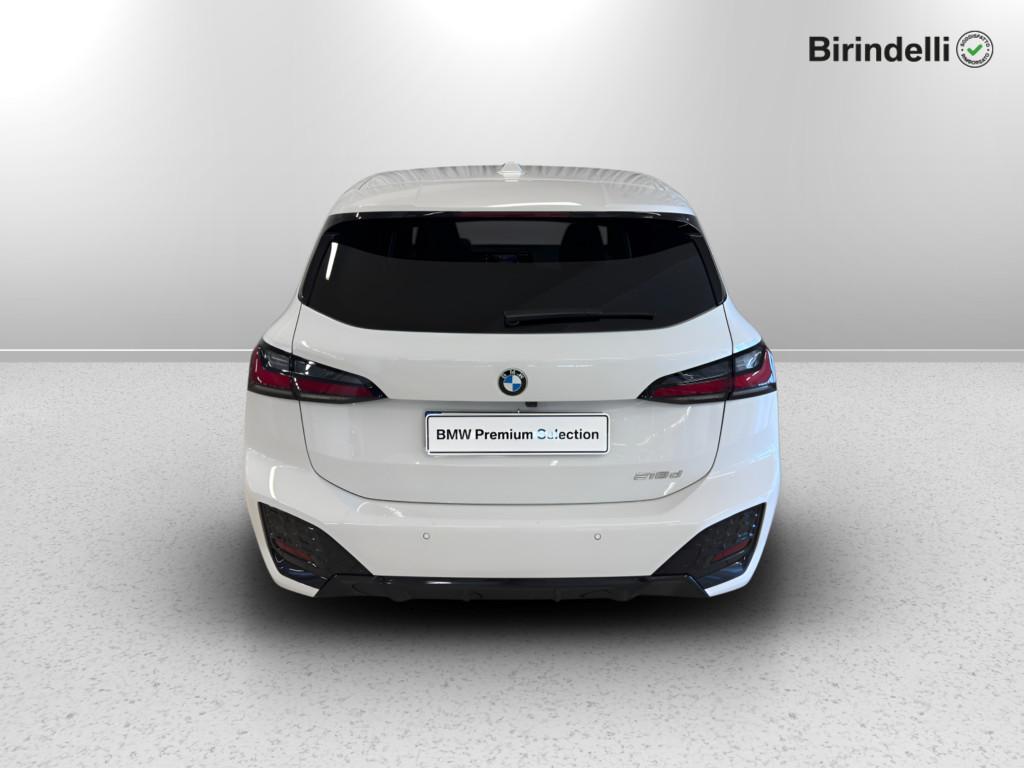 BMW Serie 2 A.T. (U06) - 218d Active Tourer Msport