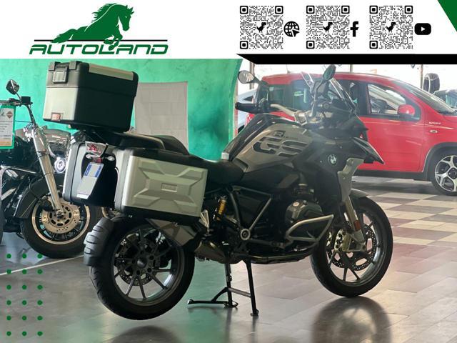 BMW R 1200 GS 125 CV