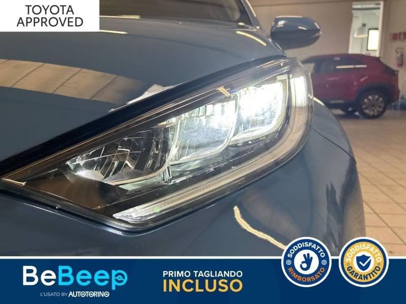 Toyota Yaris 1.5 HYBRID TREND
