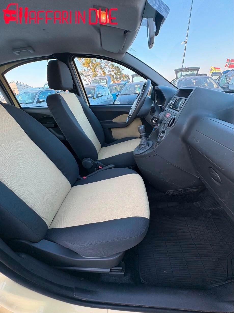 Fiat Panda 1.2 Dynamic Natural Power Mamy UNICOPROPRIETARIO
