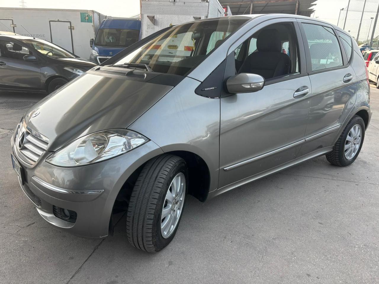 Mercedes-benz A 150 Avantgarde