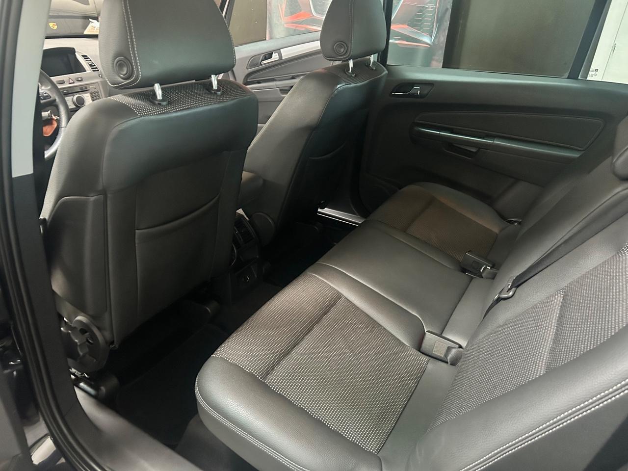 Opel Zafira cosmo 1900 CDTI 120 cv 7 posti
