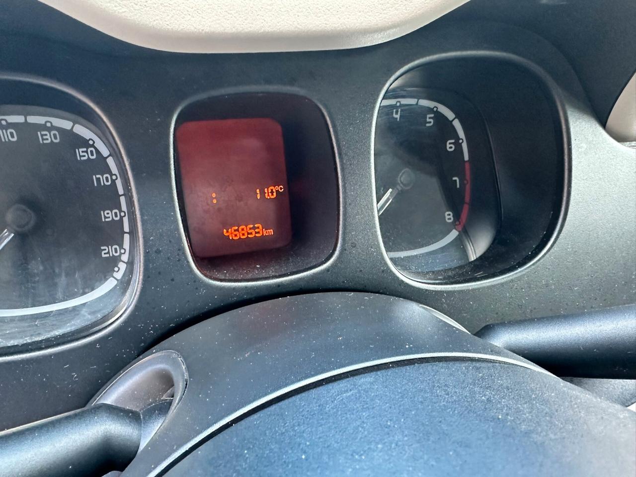 Fiat Panda 1.2 Easy
