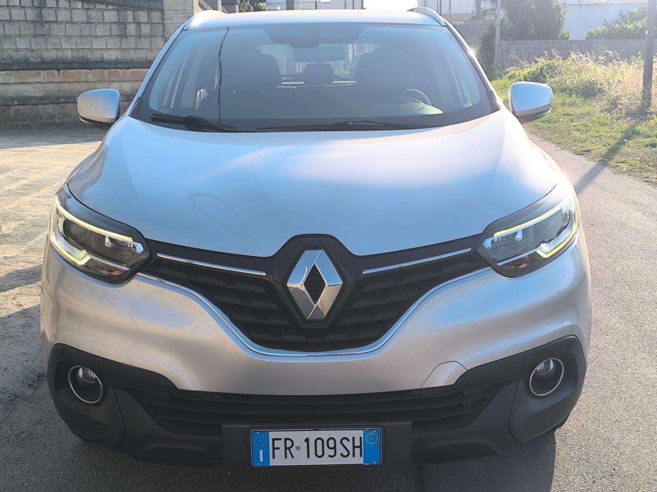 RENAULT KADJAR 1.5 DCI 06/2018 KM 115.000 LED/NAV/RETROCAMERA