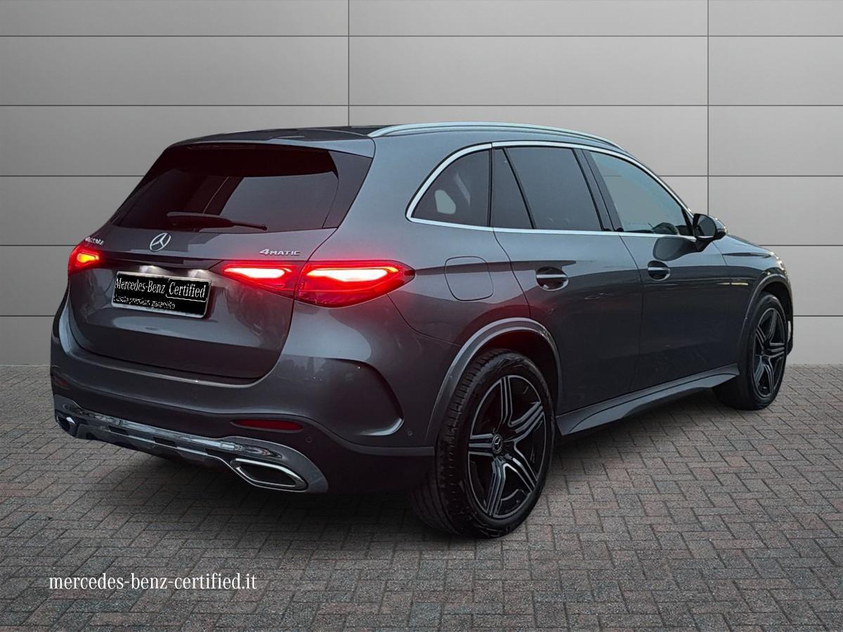 Mercedes-Benz GLC 220 d mhev AMG Advanced 4matic auto