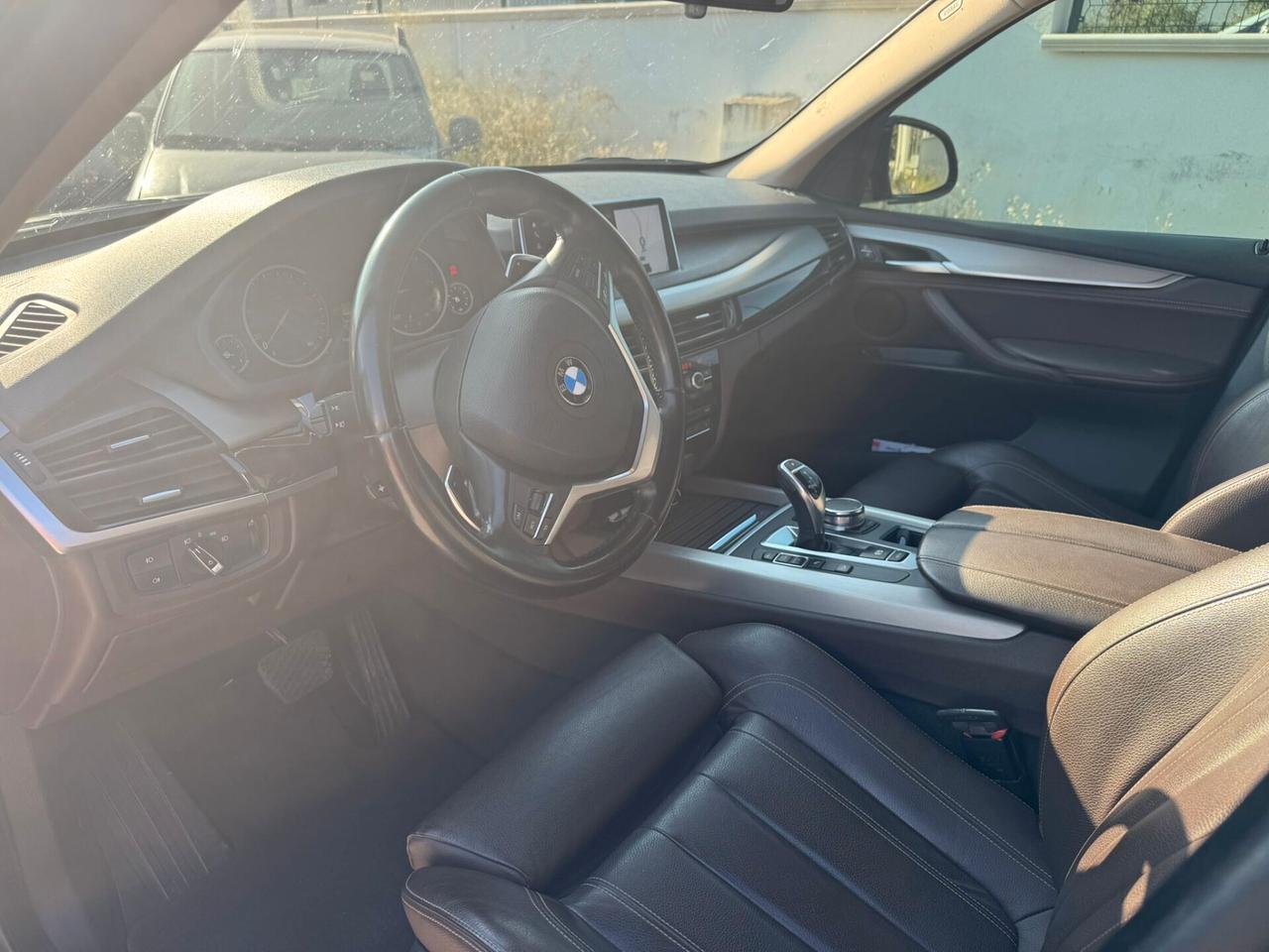Bmw X5 xDrive25d Luxury