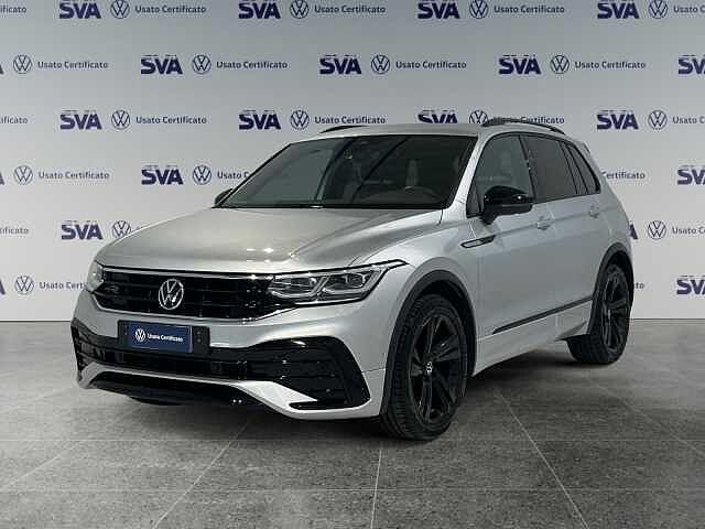 Volkswagen Tiguan 2ª serie 2.0TDI 150CV DSG R-Line - BLACK PACK