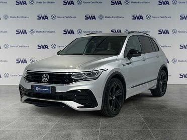 Volkswagen Tiguan 2ª serie 2.0TDI 150CV DSG R-Line - BLACK PACK