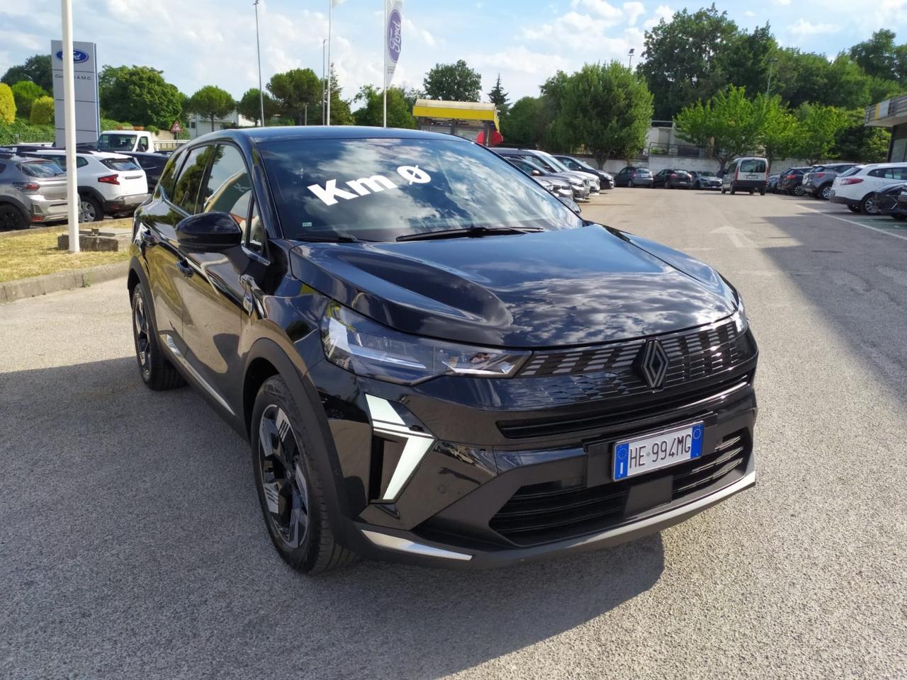 Renault Symbioz Mild Hybrid MT 140 CV Techno