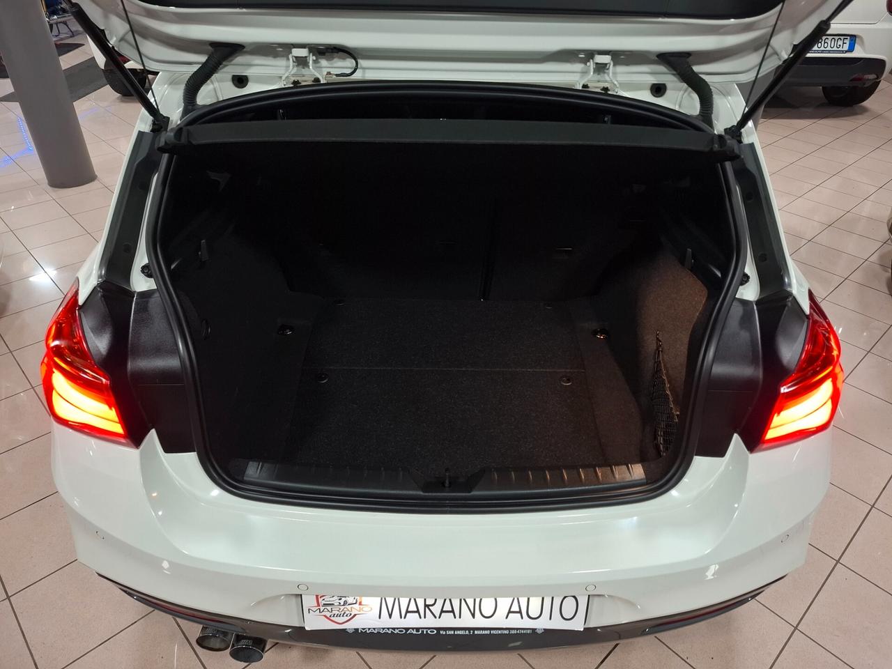 Bmw 118d Msport TETTUCCIO euro 6