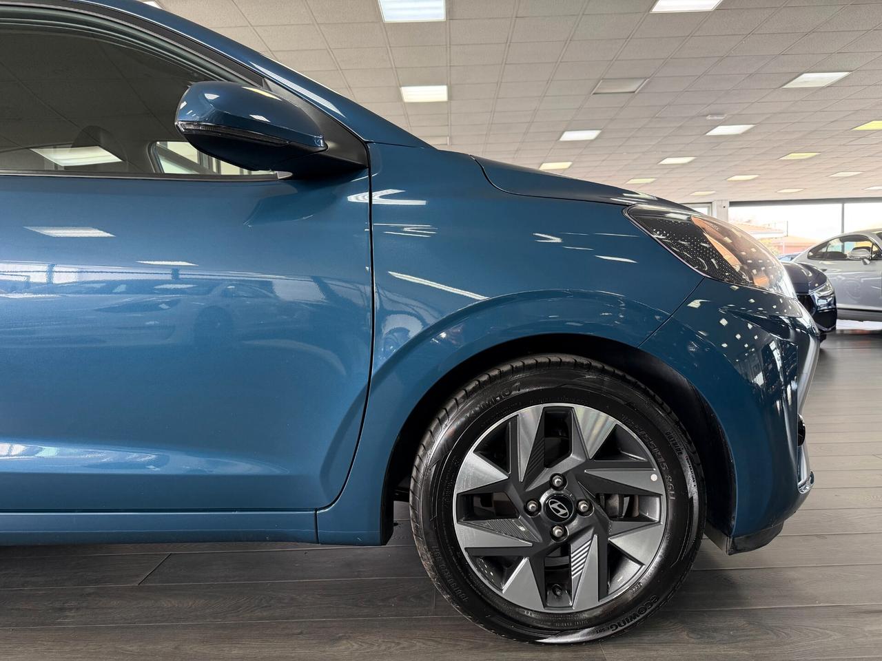 Hyundai i10 1.0 MPI Connectline