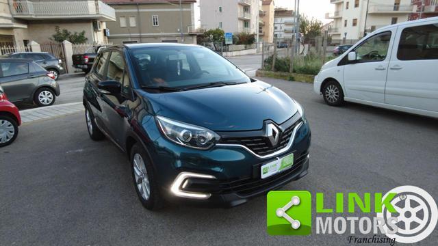 RENAULT Captur dCi 8V 90 CV Energy zen