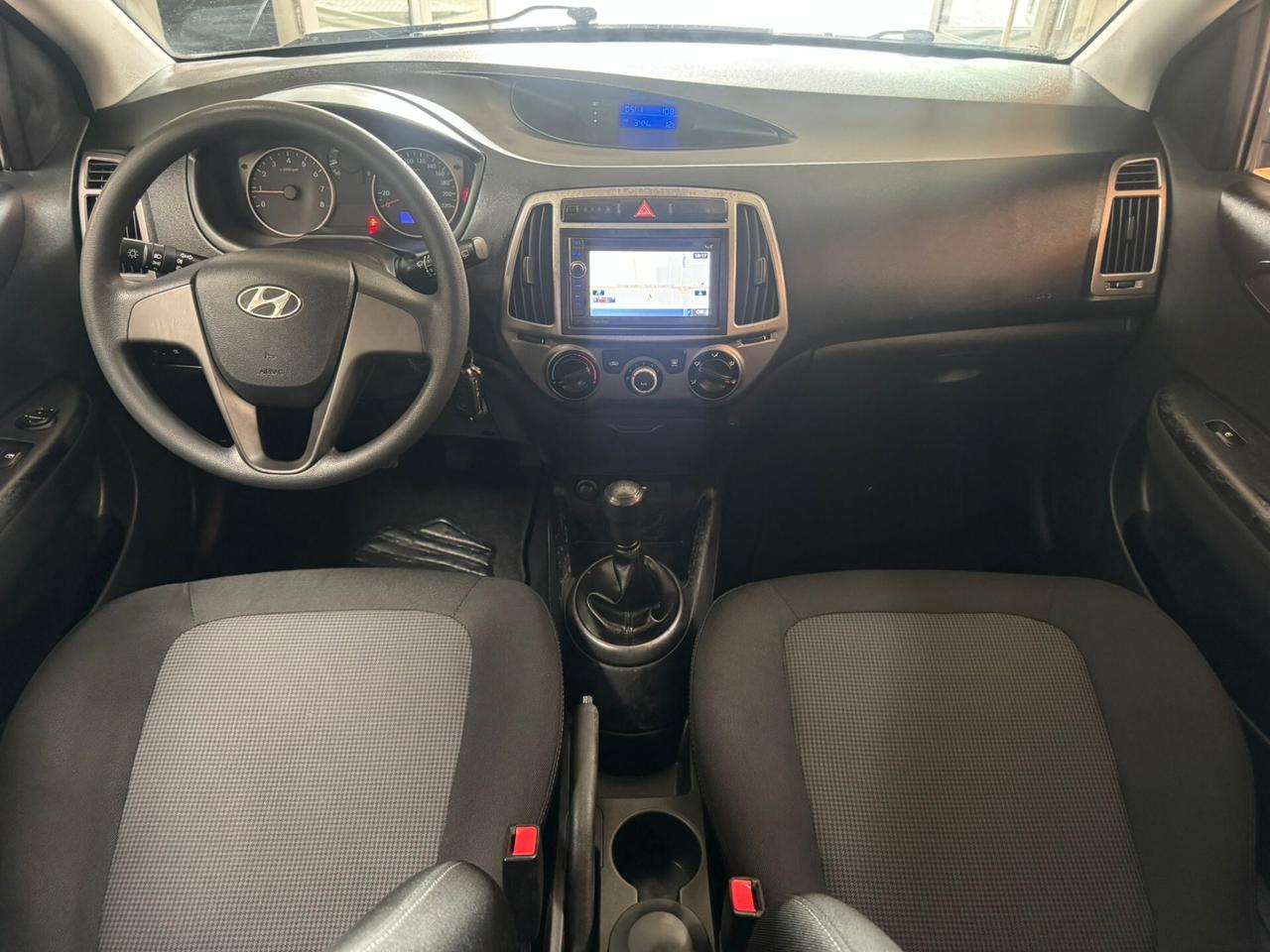 Hyundai i20 1.2 5p. Sound Edition