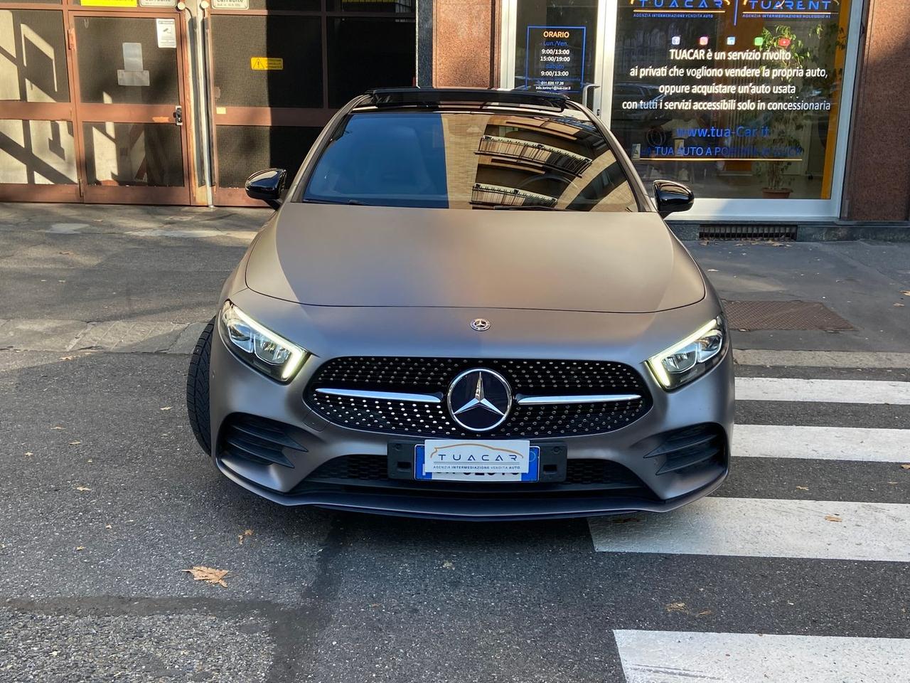 Mercedes-Benz A 250 Premium #50253