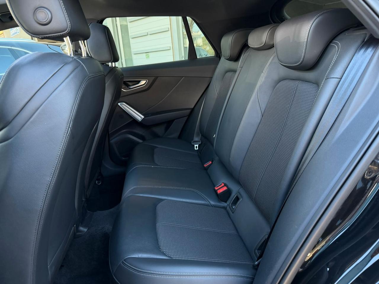 Audi Q2 30 TDI S tronic line Edition Tetto apribile