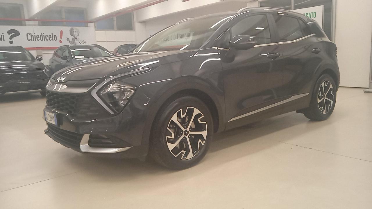 KIA Sportage V 2022 - Sportage 1.6 tgdi Gpl Style 136cv 2wd