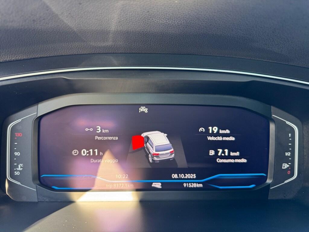 Volkswagen Tiguan 2.0 Tdi 200CV 4motion DSG R-Line