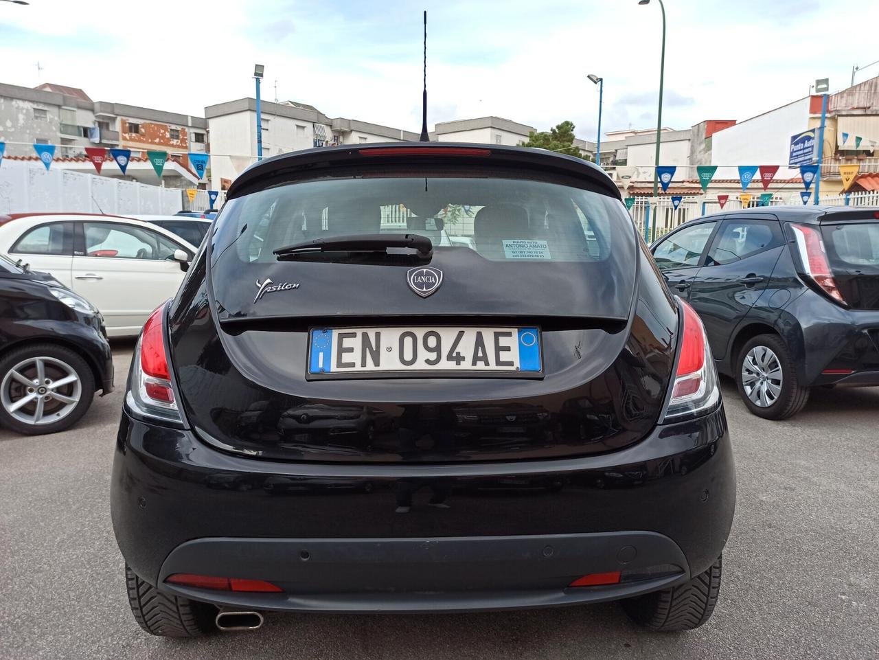 Lancia Ypsilon 1.3 MJT 16V 95 CV 5p. S&S Platinum