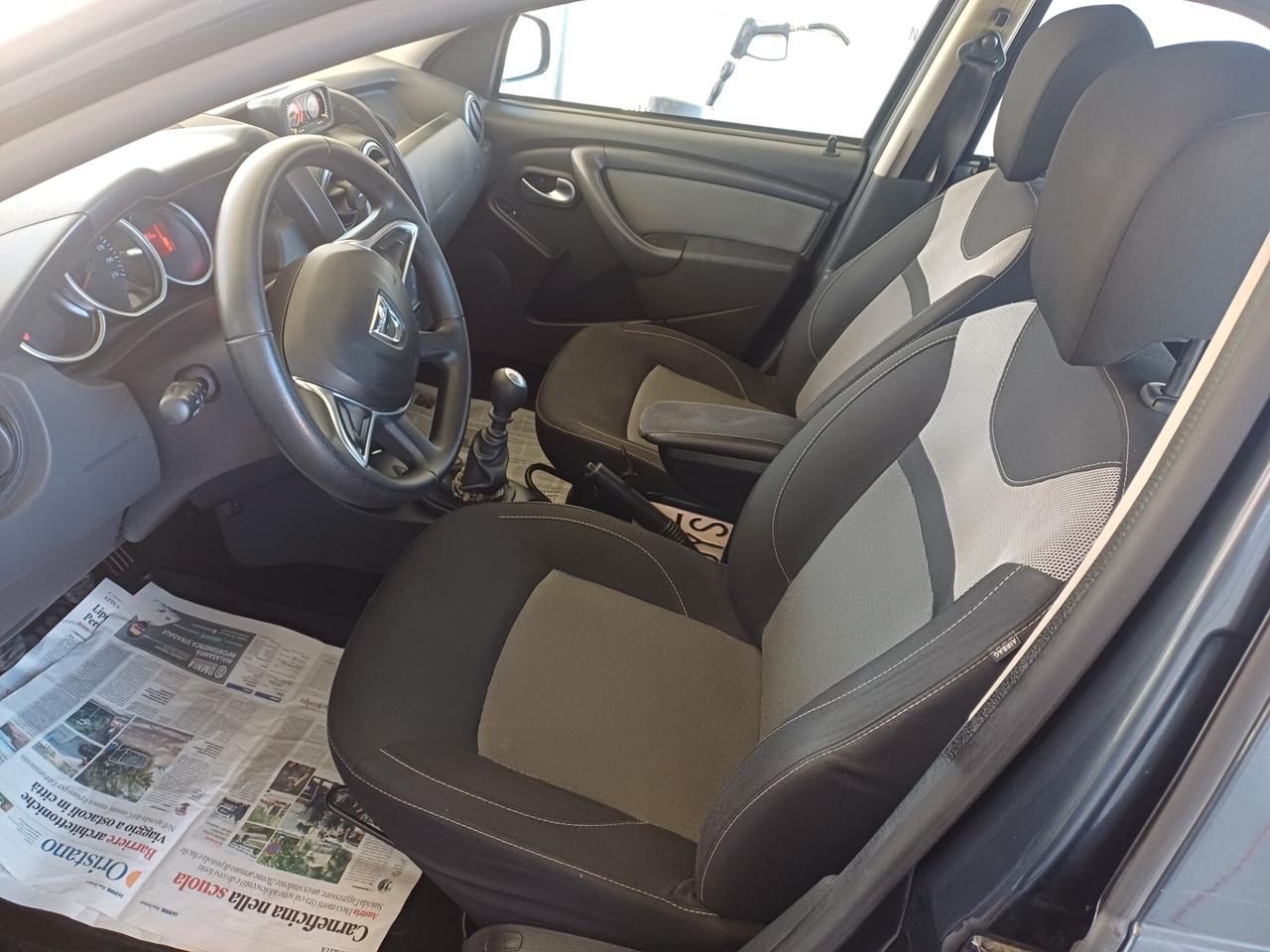Dacia Duster 1.5 dCi sport 2018