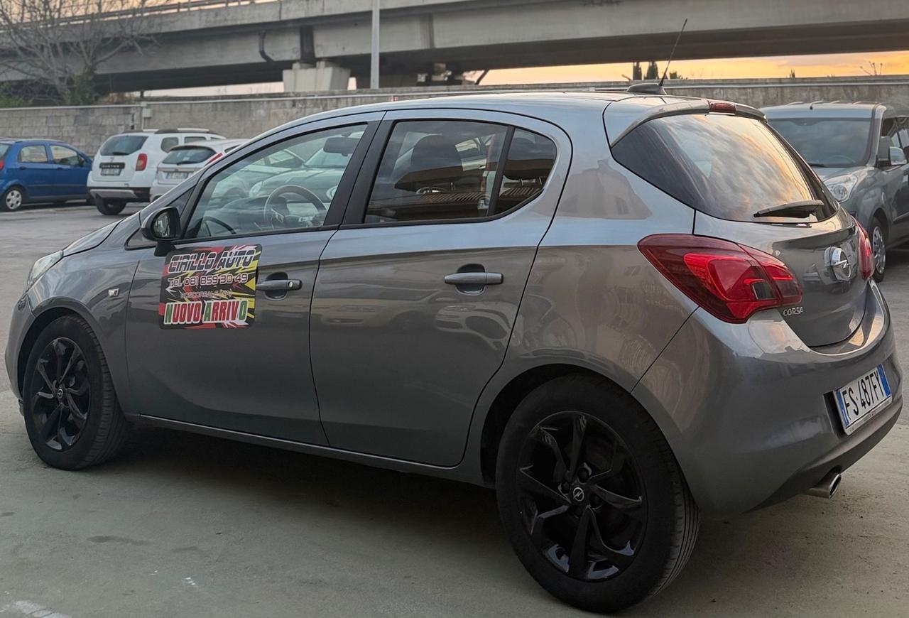 Opel Corsa 1.2 Benzina 69 Cv