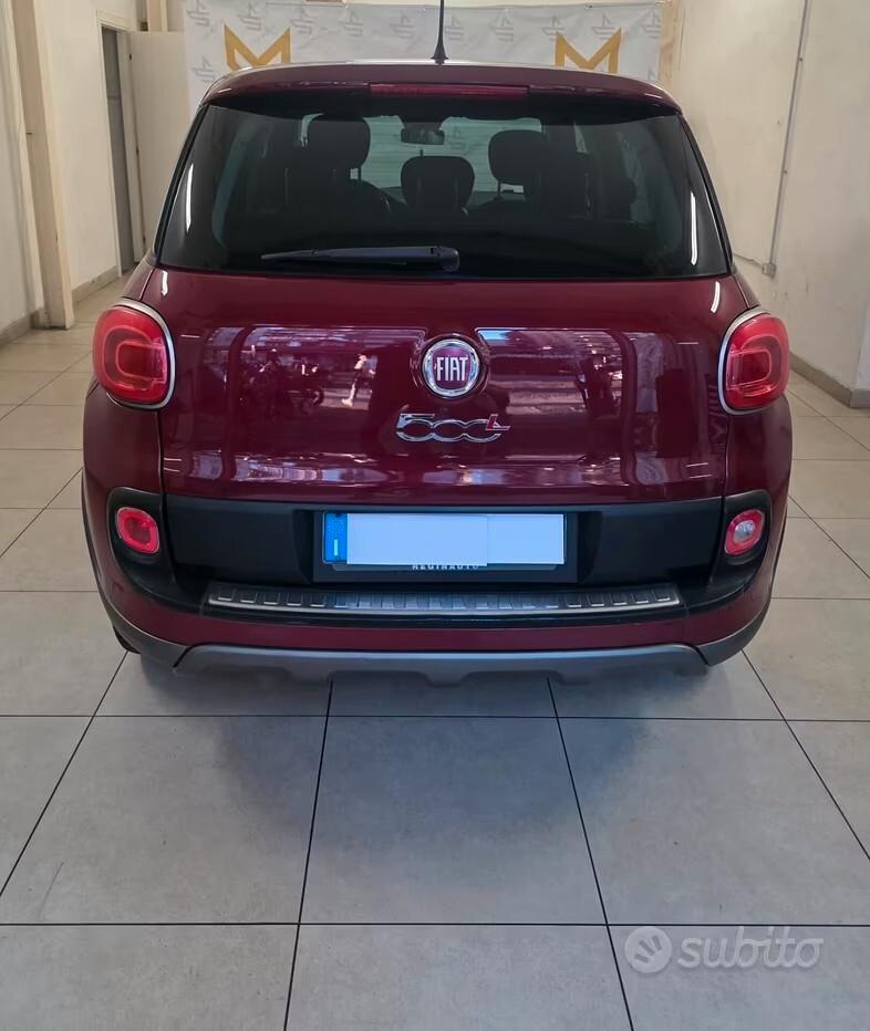 Fiat 500L 1.3 Multijet 95 CV Trekking StileMotori
