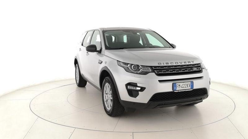 Land Rover Discovery Sport 2.0 TD4 150 CV Pure Auto