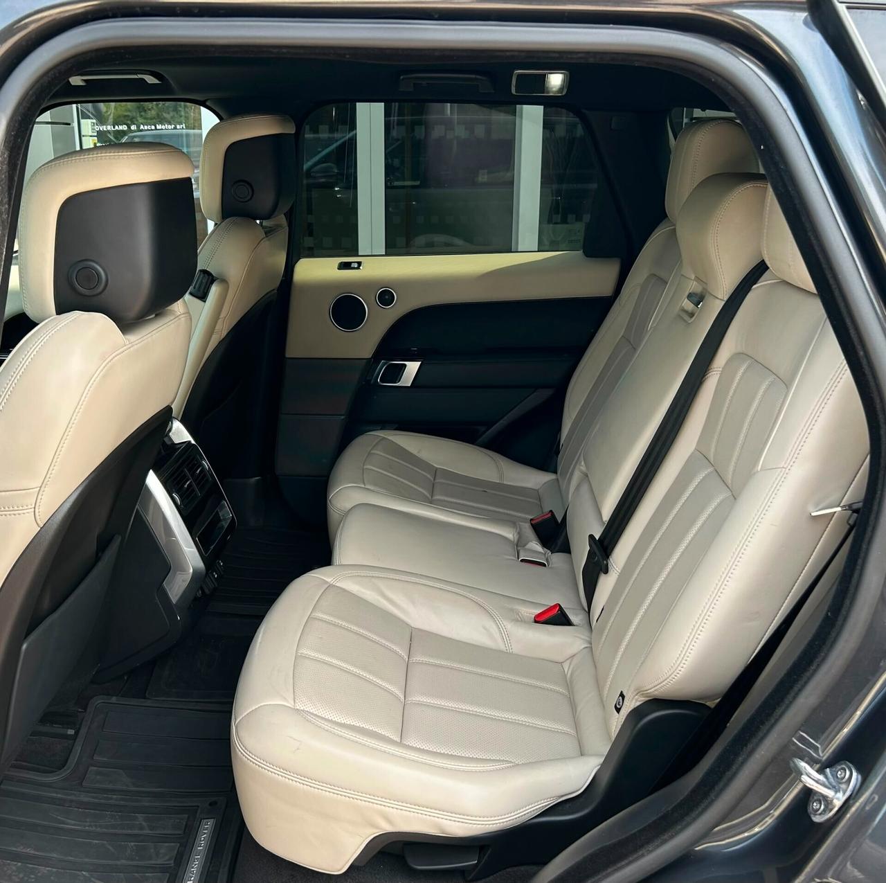 Land Rover Range Sport 3.0 SDV6 HSE