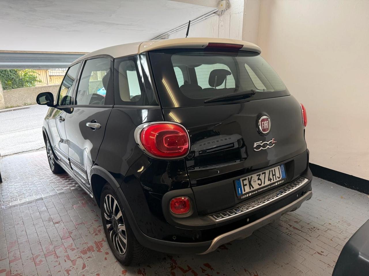 Fiat 500L 1.6 Multijet 120 CV Trekking
