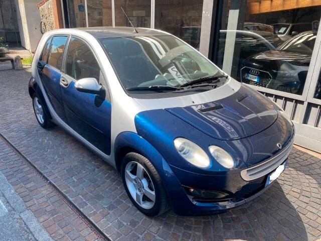 Smart ForFour 1.1 Passion