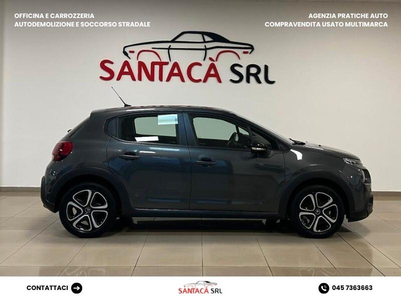 Citroen C3 PureTech 82 Shine