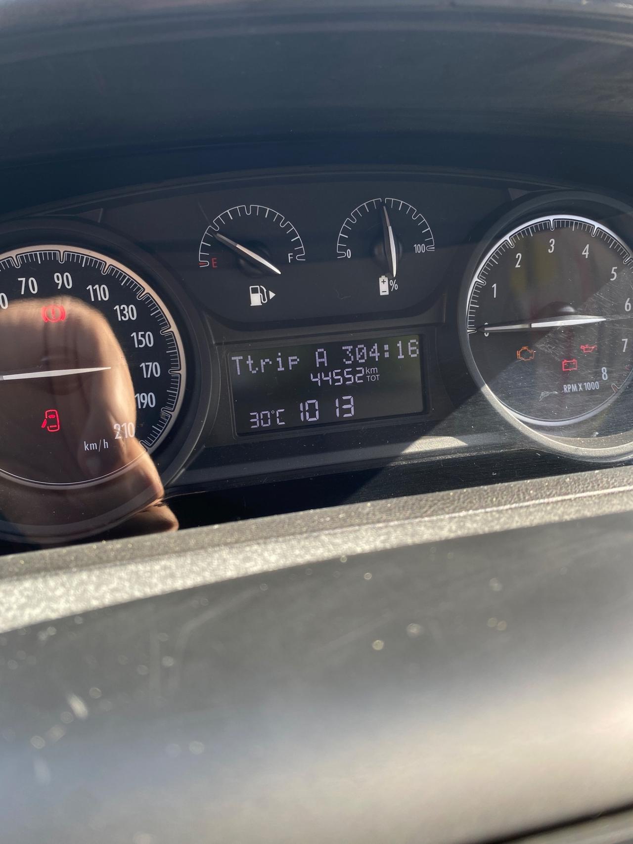 Lancia Ypsilon